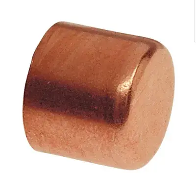 New Release Nibco 617-78 Copper Cap 7/8 in.