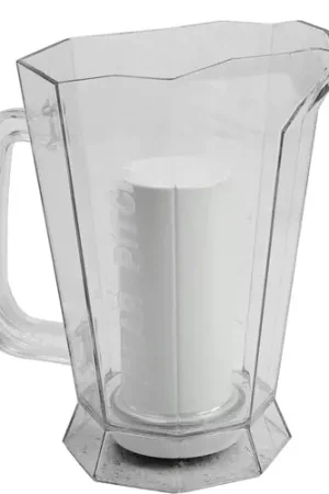 Pitcher 60 oz with Ice Chamber for Mavrik 2801420 Free Returns