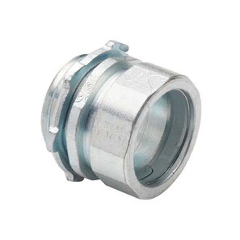 Bridgeport 251-US Connector Compression 3/4 Inch EMT Conduit Today Only