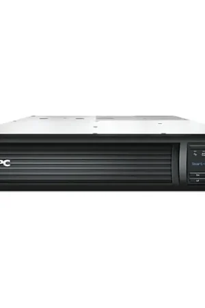 APC SMT2200RM2UC Line Interactive Smart-UPS 2200VA LCD RM 2U 120V Affordable