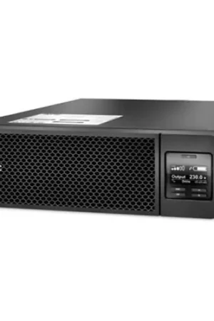 APC SRT5KRMXLW-HW Smart-UPS On-Line 5000VA Rackmount 3U 208V 230V Hard Wire Buy Direct