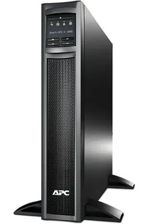 Certified APC SMX1000C Smart-UPS X 1000VA Line Interactive Rack Tower Convertible