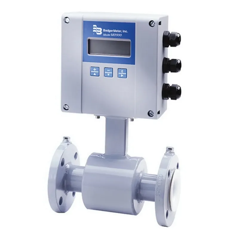 Premium Veris Industries BGR-M2-060-R1-A-MWWM-XXGF Flow Meter 6 In