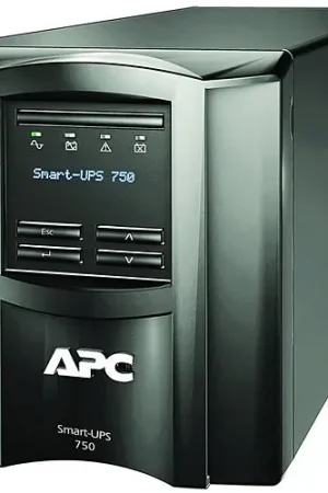 Order Now APC SMT750C Smart-UPS 750VA LCD 120V with SmartConnect