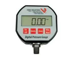 Free Returns Veris Industries PD100AV Differential Air Pressure Transducer