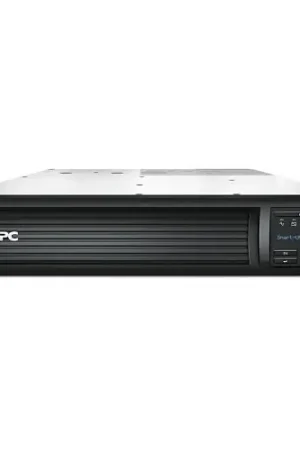 Last Chance APC SMT2200R2X106 Smart-UPS 2200VA LCD RM 2U 120V with L5-20P