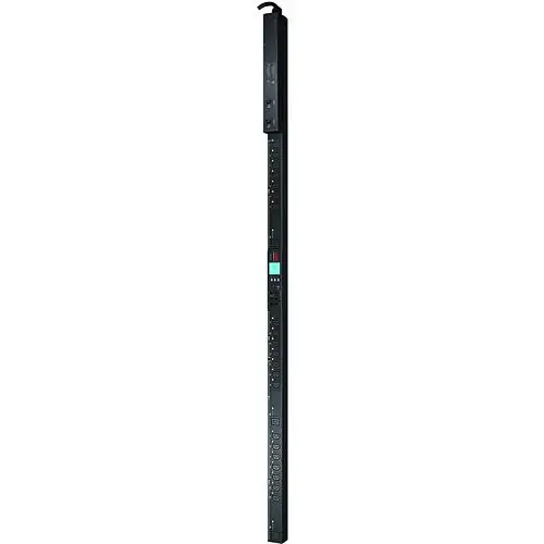 APC AP8641 Rack PDU, 2G, Metered by Outlet, with Switching, 30A, 200V and 208V, 21 C13 and C19 Sockets Today Only
