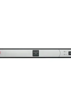 Special Offer APC SCL500RM1UC Line Interactive Smart-UPS with SmartConnect Port, 500VA/400W, 5-15R NEMA Outlets, 1U RMS