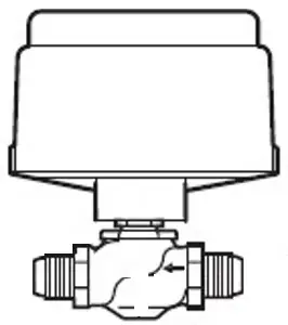Schneider Electric VK-7212-202-4-03 Globe Valve Assembly 5/8 in Order Now