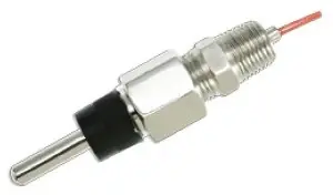 Veris Industries TIHC1B0 Immersion Temperature Sensor 6 in. Thermowell Replacement MPN Time-Limited