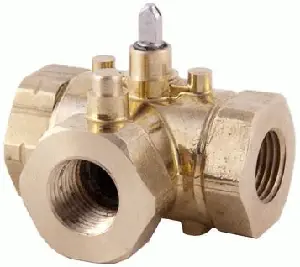 Luxury Schneider Electric VBS3N03 SpaceLogic Ball Valve 1/2 3-Way Replacement MPN