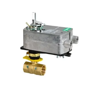 Bargain Schneider Electric VF-2253-526-9-15 Valve Actuator Assembly 3/4 in NPT