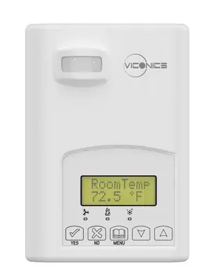 Express Delivery Schneider Electric VT7652B5531P RftpCntrl2H/2C Prog PIR Zigbee