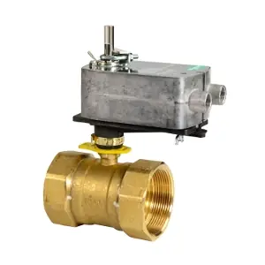 Schneider Electric VF-2253-536-9-71 Valve Actuator Assembly 2-1/2 in Trending