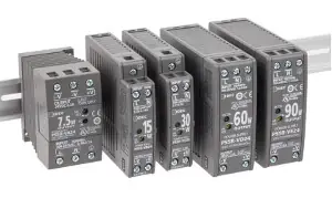 Veris Industries PS24-S90W Power Supply 24VDC 90W Slim Line Buy Direct