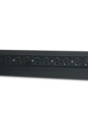 APC AP9562 Rack PDU Basic 15A 120V 10 5-15 Latest
