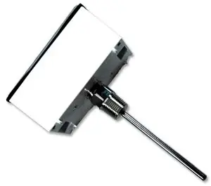 Free Returns Veris Industries TIWB0C0 Immersion Temperature Sensor