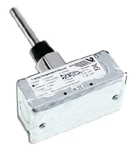 Save Now Veris Industries TIDC0N0 Immersion Temperature Sensor 6 in. 1.8K Ohm Thermistor