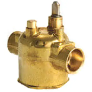 Buy Online Schneider Electric VS2315 3/4 Sweat Steam 2-Way Zone Valve Body (5.0 Cv)