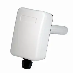 Don't Miss Out Veris Industries HED3VSTA21 Duct Humidity & Temp Combo Sensor 0-5VDC/0-10VDC Output