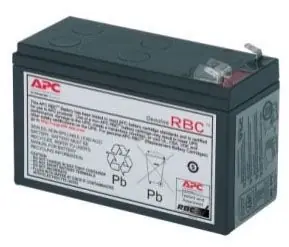 While Supplies Last APC APCRBC106 APC Replacement Battery Cartridge #106