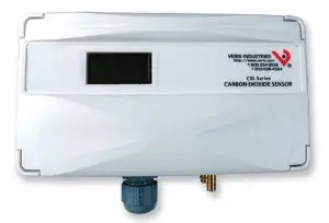 Veris Industries CRLSXX CO2 Sensor Remote Mount 20...30 V DC Price Drop