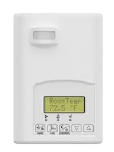 Schneider Electric VT7350F5531P Fan Coil Unit Controller with Humidity PIR Cover In Demand