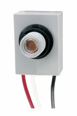 Intermatic K4021C Thermal Photocontrol 120 VAC 15 Amp Fixed Mount Best Choice