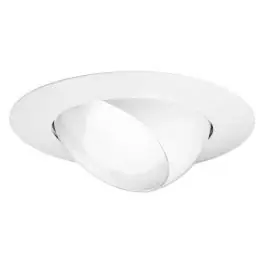 Affordable Juno V3029 WH Eyeball Trim 6 Inch