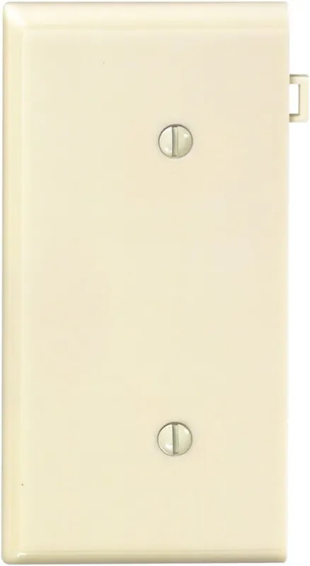 Leviton PSE14-I IV WP SECTIONAL BLANK STRAPMNT OPENING Premium