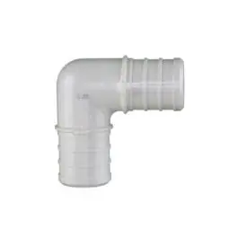 Certified Sioux 642PX2 1/2 Poly PEX Crimp 90 PEX Elbows