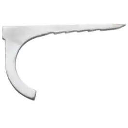 Bridgeport 920-NS Nail Strap 1/2 Inch Buy Online