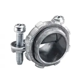 Bridgeport 650-DC2 Connector Strap Two Screw 1/2 Inch Knockout Replacement MPN Weekend Sale