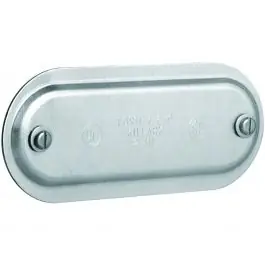 Get Yours Killark 270 Conduit Body Cover 3/4 in