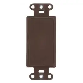 Pass & Seymour 325 Mounting Strap Blank Box Mounted Fast Shipping