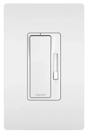 Buy Online Pass & Seymour RHCL453PTC SWITCH DMR 120VAC 1 3-WAY TRI-COLOR
