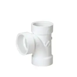 MUEL 05752 PVC DWV Sanitary Tee 1-1/2 Inch Replacement MPN Save Now
