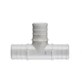 Secure Checkout Sioux 641PX332 3/4X3/4X1/2 POLY CRIMP TEE