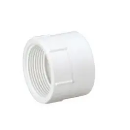 Buy Direct MUEL 05866 PVC DWV Female Adapter, 1-1/2 Inch, FPT x Hub End