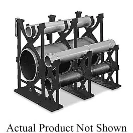 Best Seller ABB S289NHN Spacer Intmd Duct 4 X 1-1/2IN Styrene BK