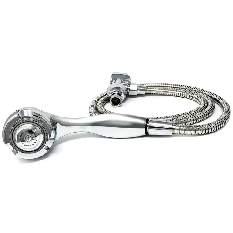 Express Delivery Niagara N2945CH Earth Multi Function Hand Shower in Polished Chrome