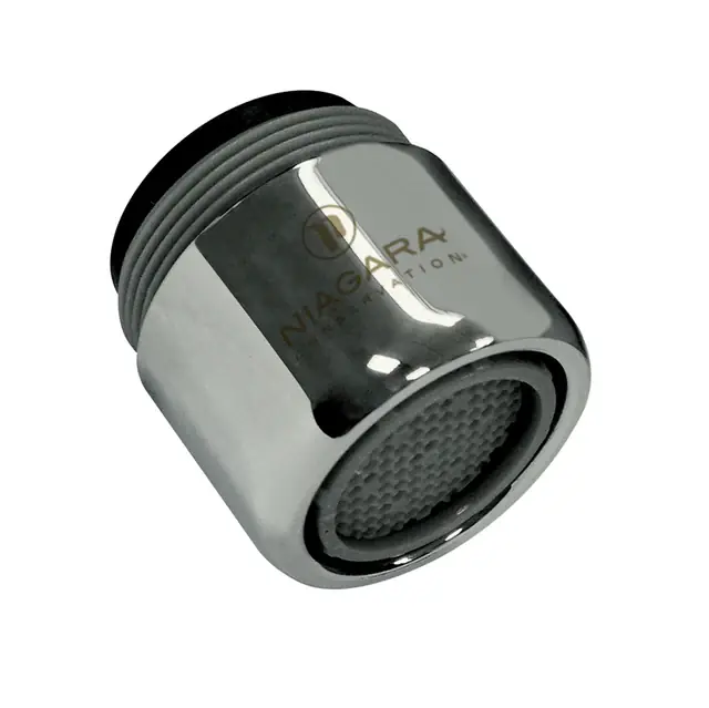 Niagara N3210B-PC Dual Threaded Aerator in Chrome Grab Now
