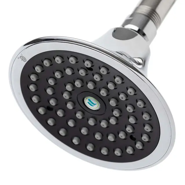 Niagara N2517CH Sava Fixed-Mount Showerhead 1.75 GPM Chrome New Release