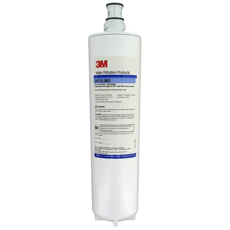 Reduced Price FILTER SYSTEM F/ BREW125 for Cuno HF25MS