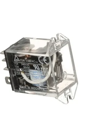 Don't Miss Out CUBE RELAY FOR MOTOR 2499 for Royal Range ROY2499