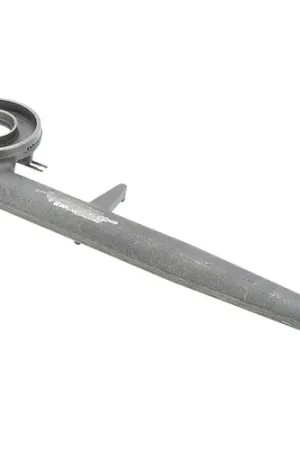 Certified Rear Burner Assembly 20-1/4 CI for Vulcan Hart 417260G1