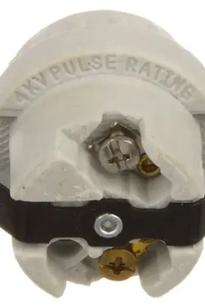 Hot Deal Porcelain Socket 600V 600W Replacement MPN for Merco MER000678SP