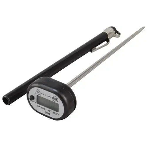 Digital Pocket Thermometer -40 to 300F 300B for Comark COK300B Free Returns