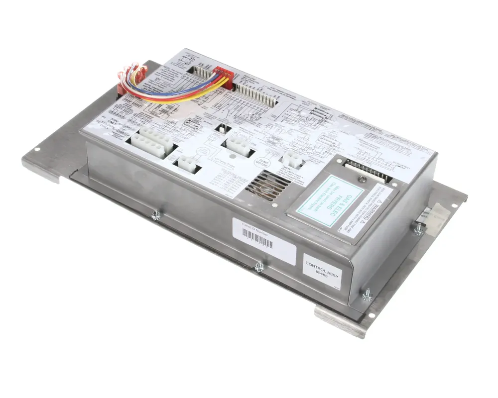 CONTROL PANEL FLAT FACE for Henny Penny HEN65465 Price Cut
