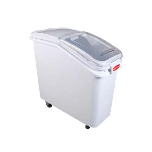 Ingredient Bin 21 Rub Wh for Rubbermaid RBMD3600 Bargain